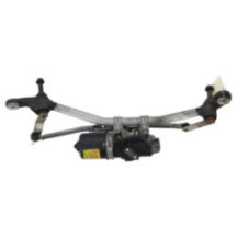 Moteur essuie glace avant RENAULT CLIO 3 Photo n°1