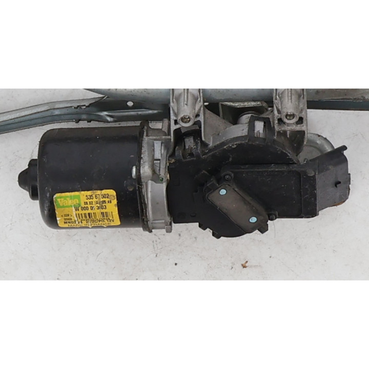 Moteur essuie glace avant RENAULT CLIO 3 Photo n°2