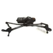 Moteur essuie glace avant RENAULT CLIO 3 Photo n°4