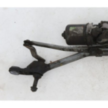 Moteur essuie glace avant RENAULT CLIO 3 Photo n°5