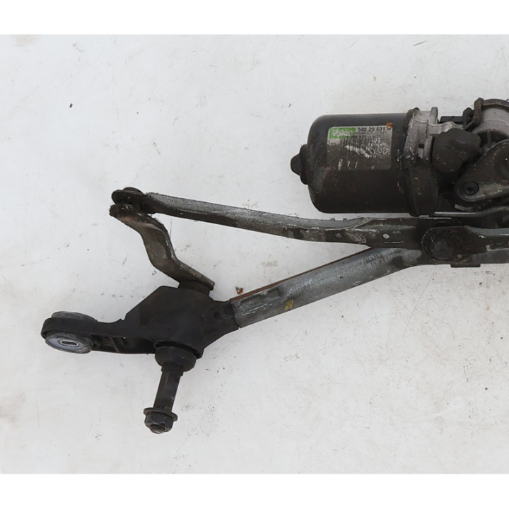 Moteur essuie glace avant RENAULT CLIO 3 Photo n°5