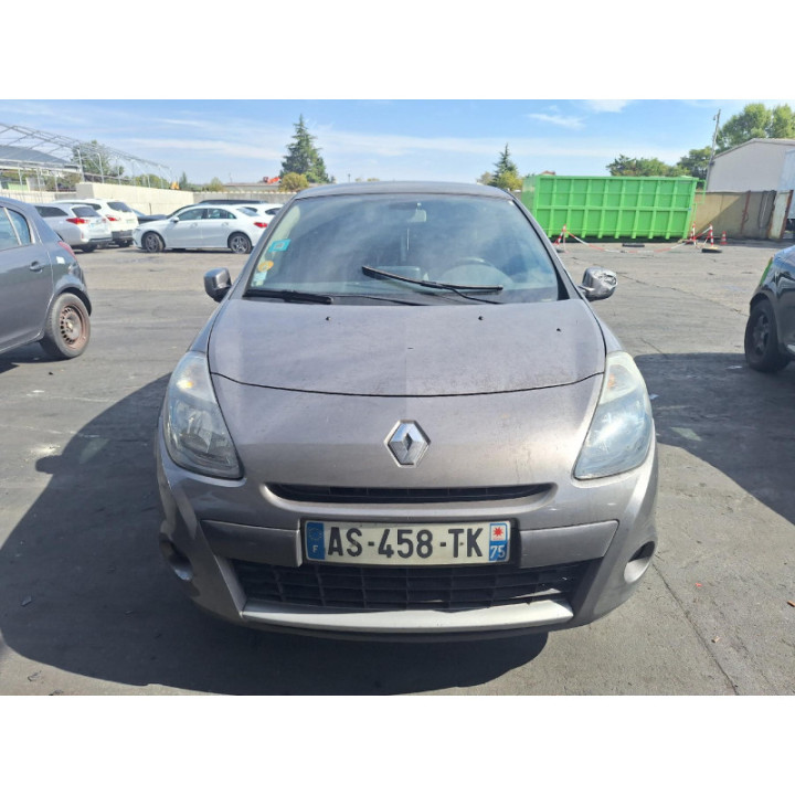 Moteur essuie glace avant RENAULT CLIO 3 Photo n°9