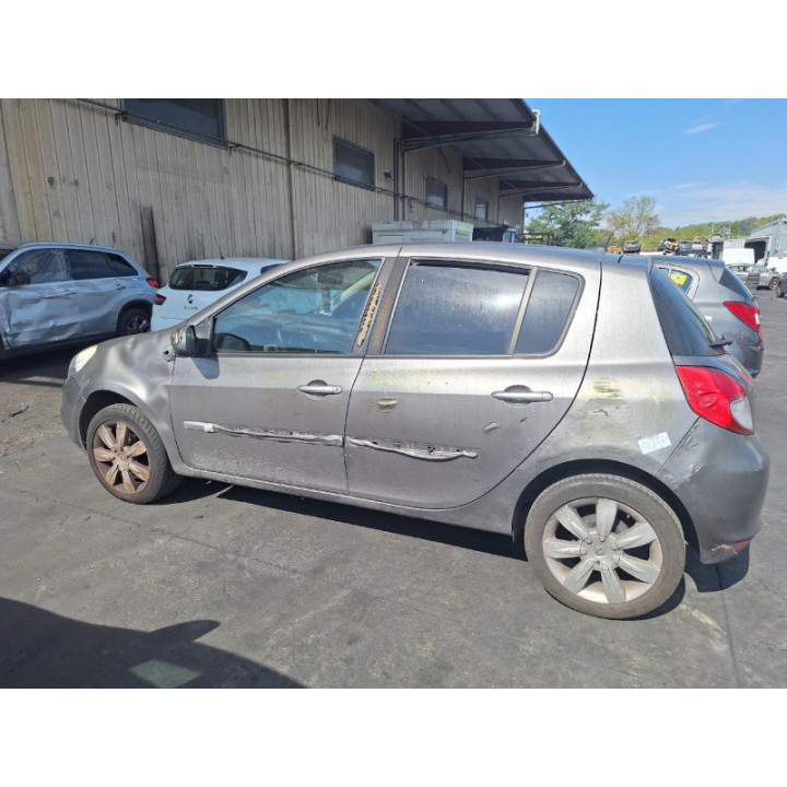 Moteur essuie glace avant RENAULT CLIO 3 Photo n°10