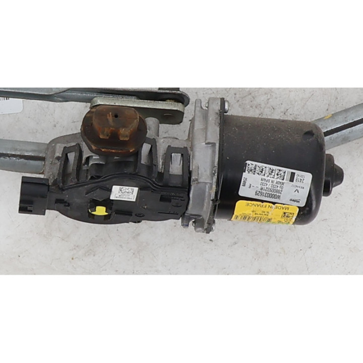 Moteur essuie glace avant DACIA SANDERO 2 Photo n°2
