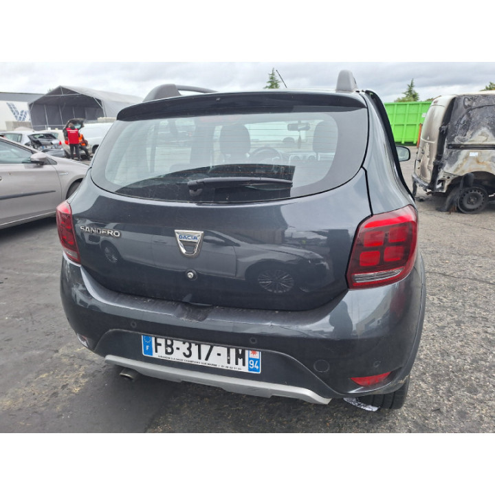 Moteur essuie glace avant DACIA SANDERO 2 Photo n°7