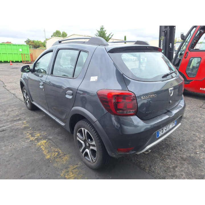 Moteur essuie glace avant DACIA SANDERO 2 Photo n°8
