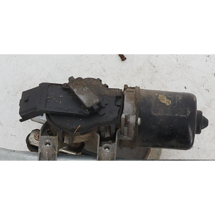 Moteur essuie glace avant NISSAN QASHQAI 1 Photo n°2