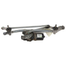 Moteur essuie glace avant NISSAN QASHQAI 1 Photo n°3