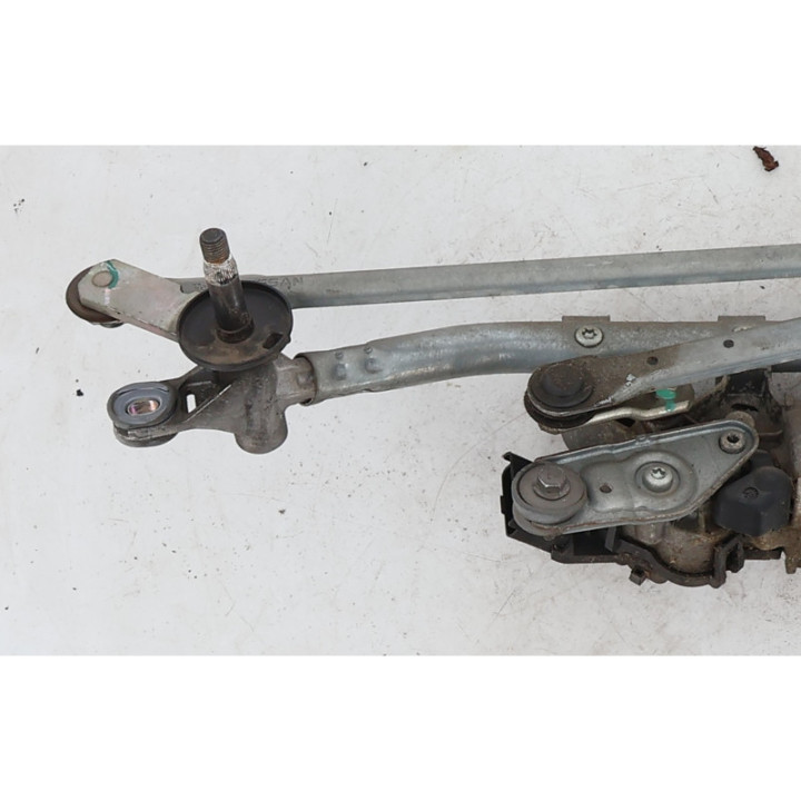 Moteur essuie glace avant NISSAN QASHQAI 1 Photo n°4