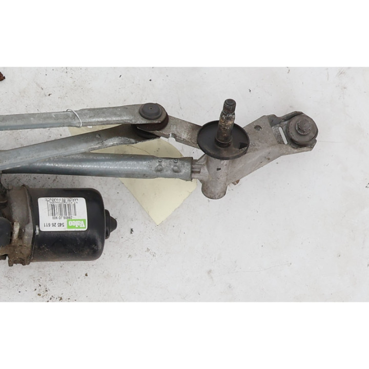 Moteur essuie glace avant NISSAN QASHQAI 1 Photo n°5