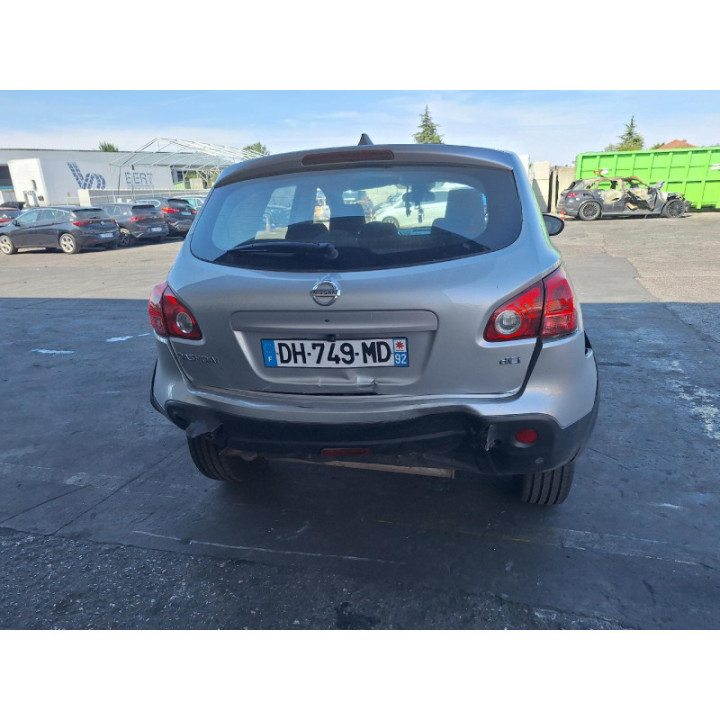 Moteur essuie glace avant NISSAN QASHQAI 1 Photo n°6