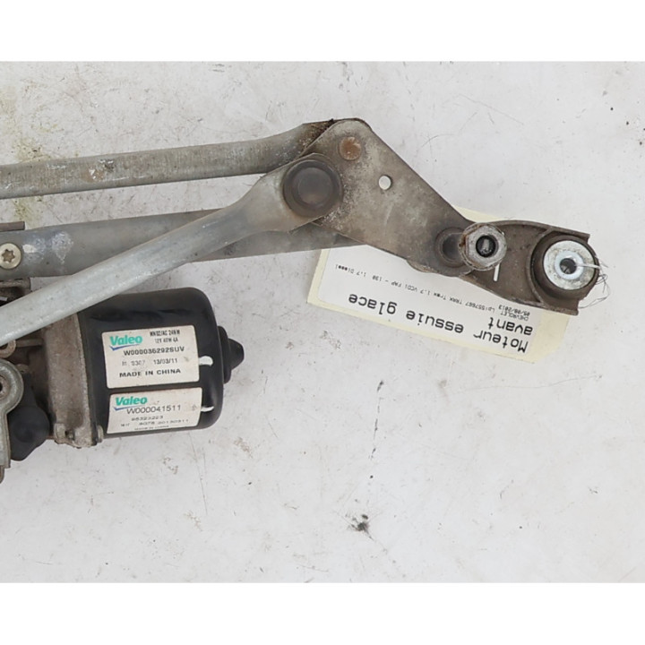 Moteur essuie glace avant CHEVROLET TRAX Photo n°3