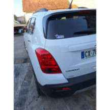 Moteur essuie glace avant CHEVROLET TRAX Photo n°6
