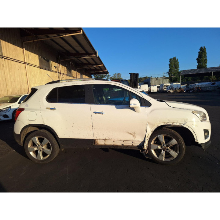 Moteur essuie glace avant CHEVROLET TRAX Photo n°14