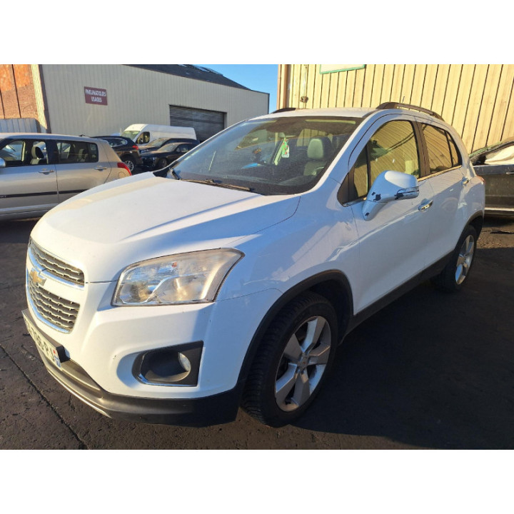 Moteur essuie glace avant CHEVROLET TRAX Photo n°15
