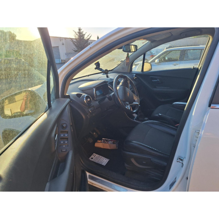 Moteur essuie glace avant CHEVROLET TRAX Photo n°16