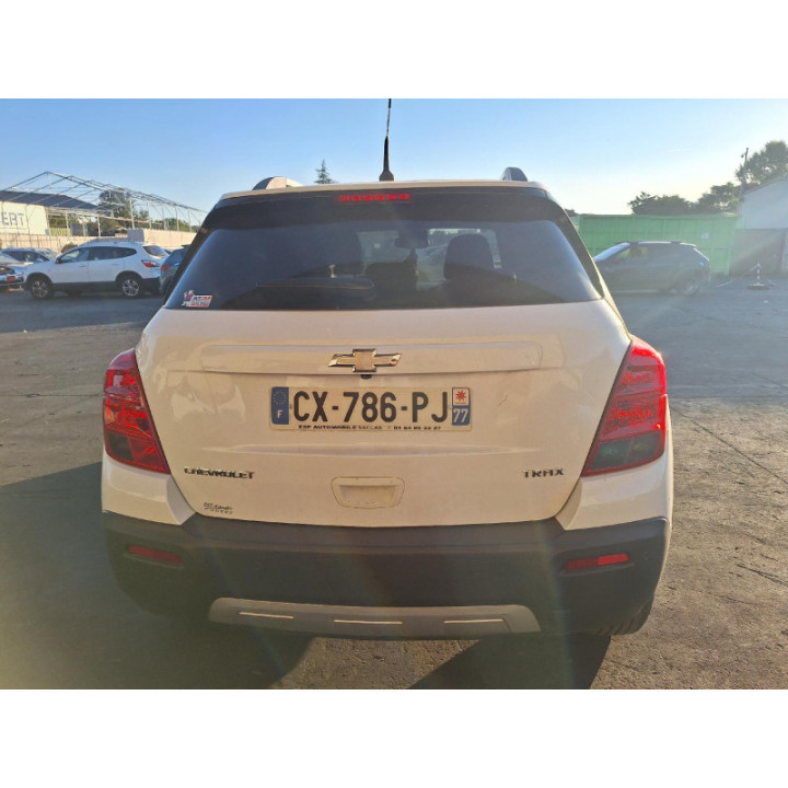 Moteur essuie glace avant CHEVROLET TRAX Photo n°18