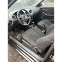 Pare boue avant gauche SEAT IBIZA 3 Photo n°6