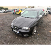 Pare boue avant gauche SEAT IBIZA 3 Photo n°8