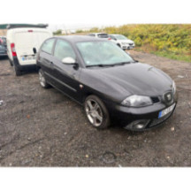 Pare boue avant gauche SEAT IBIZA 3 Photo n°11