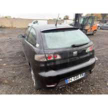Pare boue avant gauche SEAT IBIZA 3 Photo n°12