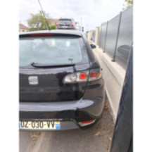 Pare boue avant gauche SEAT IBIZA 3 Photo n°13