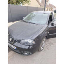 Pare boue avant gauche SEAT IBIZA 3 Photo n°14