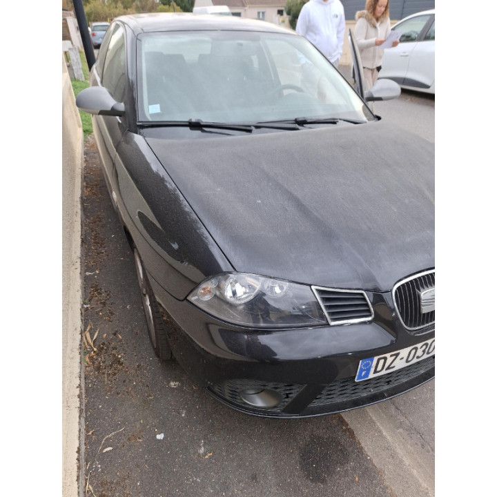 Pare boue avant gauche SEAT IBIZA 3 Photo n°15