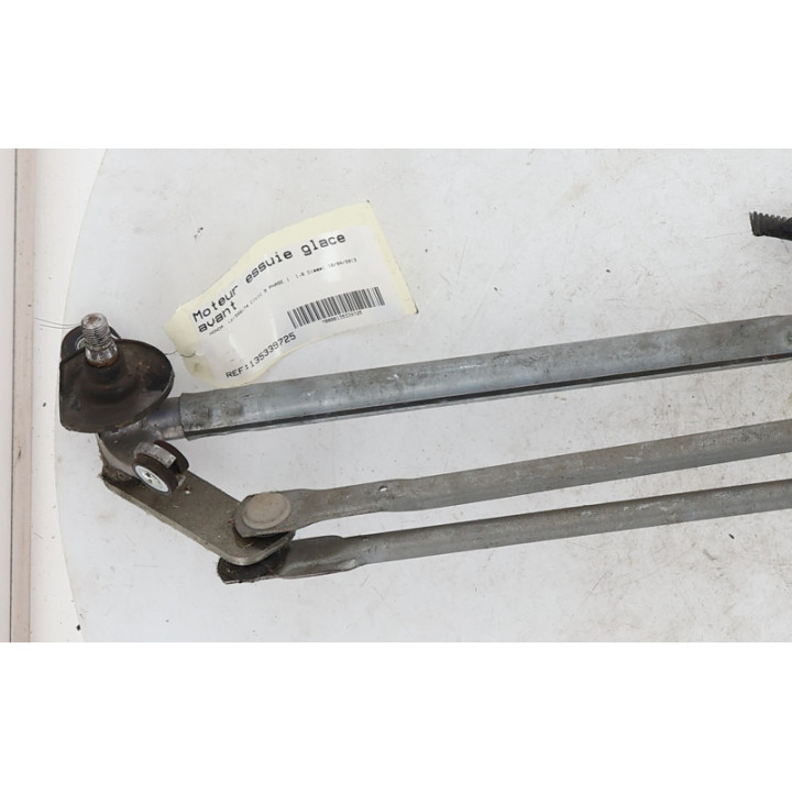 Moteur essuie glace avant HONDA CIVIC 9 Photo n°2