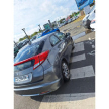 Moteur essuie glace avant HONDA CIVIC 9 Photo n°8