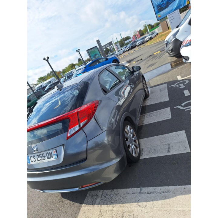 Moteur essuie glace avant HONDA CIVIC 9 Photo n°8