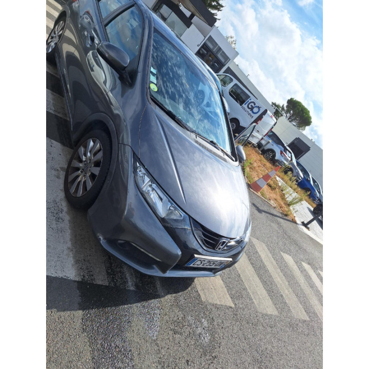 Moteur essuie glace avant HONDA CIVIC 9 Photo n°9