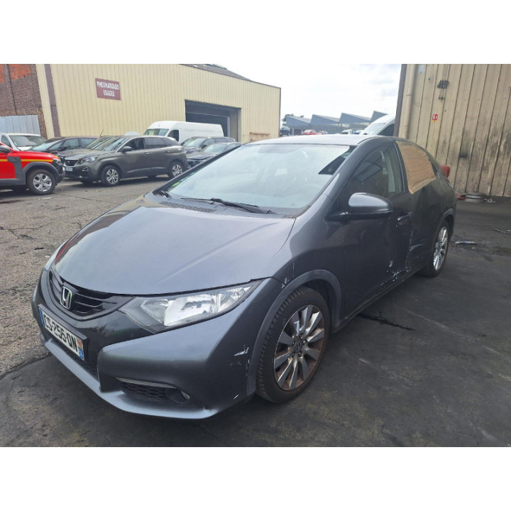 Moteur essuie glace avant HONDA CIVIC 9 Photo n°11