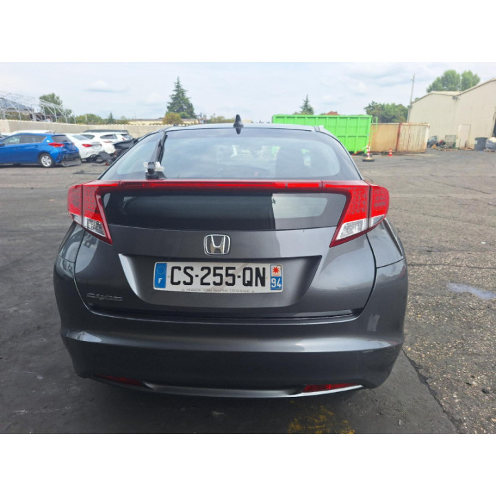 Moteur essuie glace avant HONDA CIVIC 9 Photo n°18