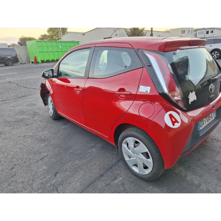 Moteur essuie glace avant TOYOTA AYGO 2 Photo n°10