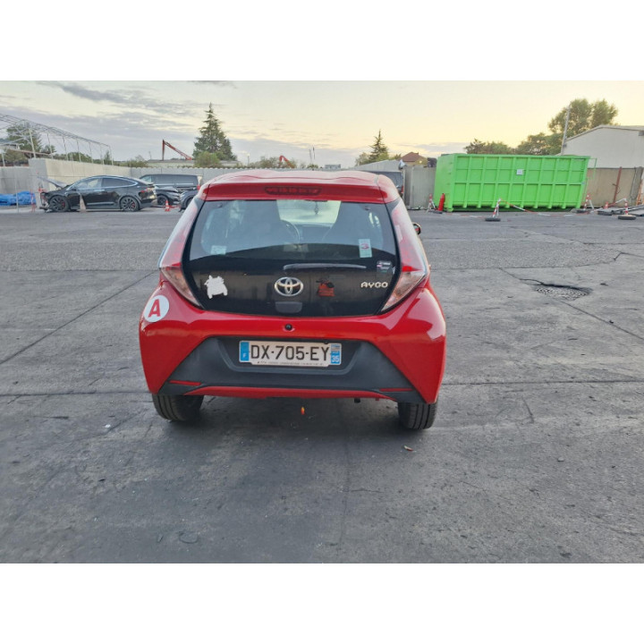 Moteur essuie glace avant TOYOTA AYGO 2 Photo n°13