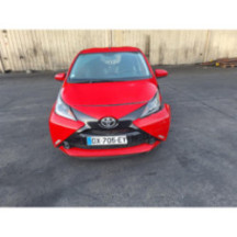 Moteur essuie glace avant TOYOTA AYGO 2 Photo n°14