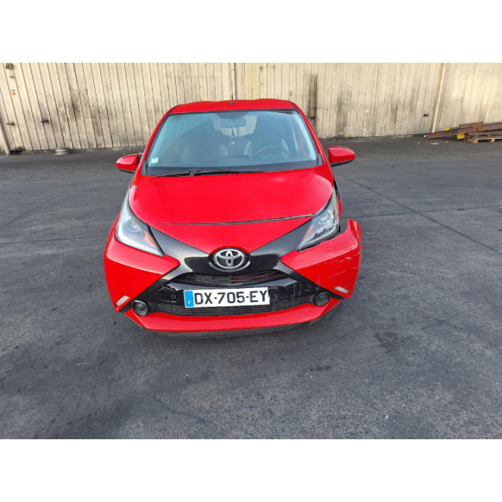 Moteur essuie glace avant TOYOTA AYGO 2 Photo n°14
