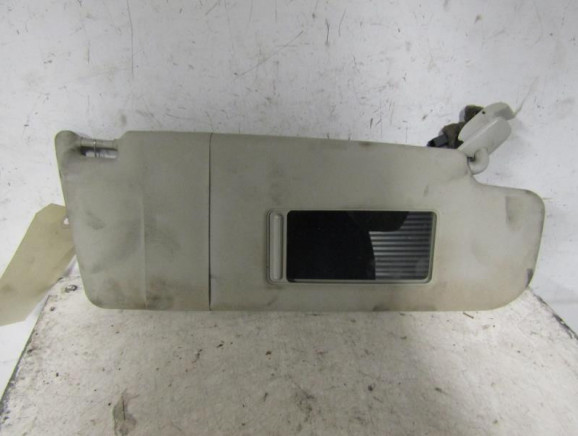 Pare soleil droit VOLKSWAGEN GOLF 4 Photo n°1