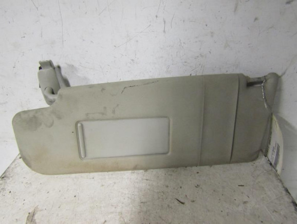 Pare soleil gauche VOLKSWAGEN GOLF 4 Photo n°1