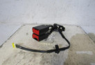 Attache ceinture arriere gauche CITROEN C5 2 Photo n°1