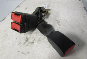 Attache ceinture arriere gauche RENAULT LAGUNA 1