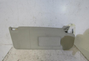 Pare soleil gauche VOLKSWAGEN GOLF 4