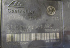 Bloc ABS (freins anti-blocage) SEAT LEON 1 Photo n°4