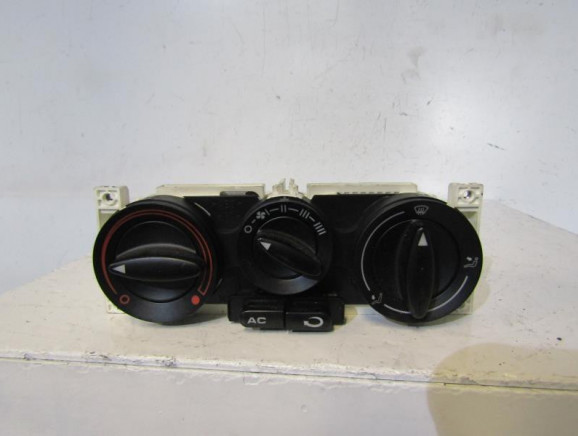 Commande chauffage SEAT LEON 1 Photo n°1