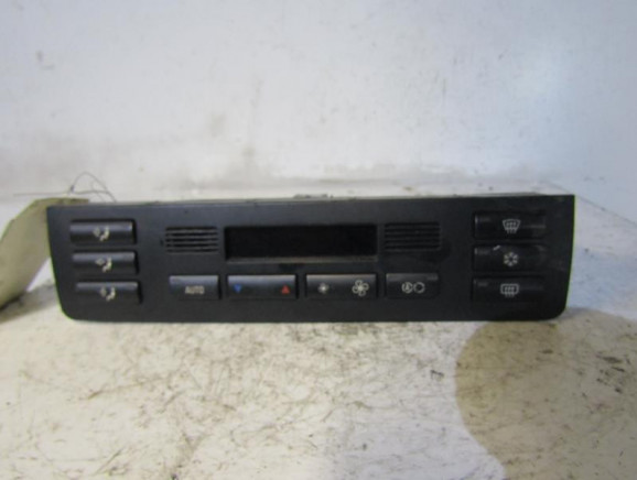 Commande chauffage BMW SERIE 3 E46 Photo n°1