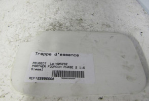 Trappe d'essence PEUGEOT PARTNER 2