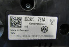 Compteur VOLKSWAGEN PASSAT 7 Photo n°6