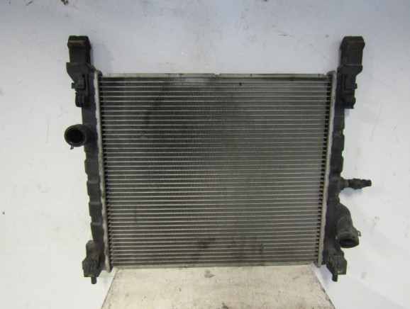 Radiateur eau CHEVROLET SPARK Photo n°1