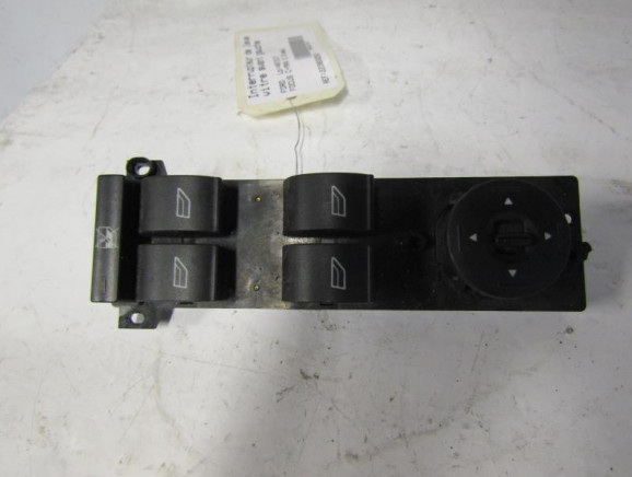 Interrupteur de leve vitre avant gauche FORD C-MAX 1 Photo n°1